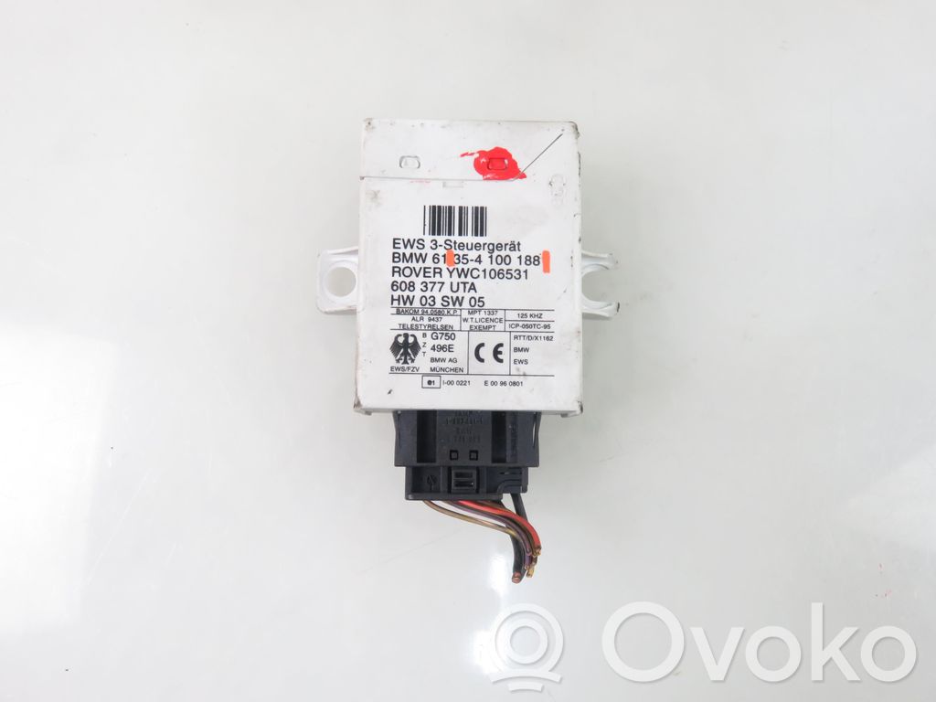 BMW 5 E39 Comfort/convenience module 