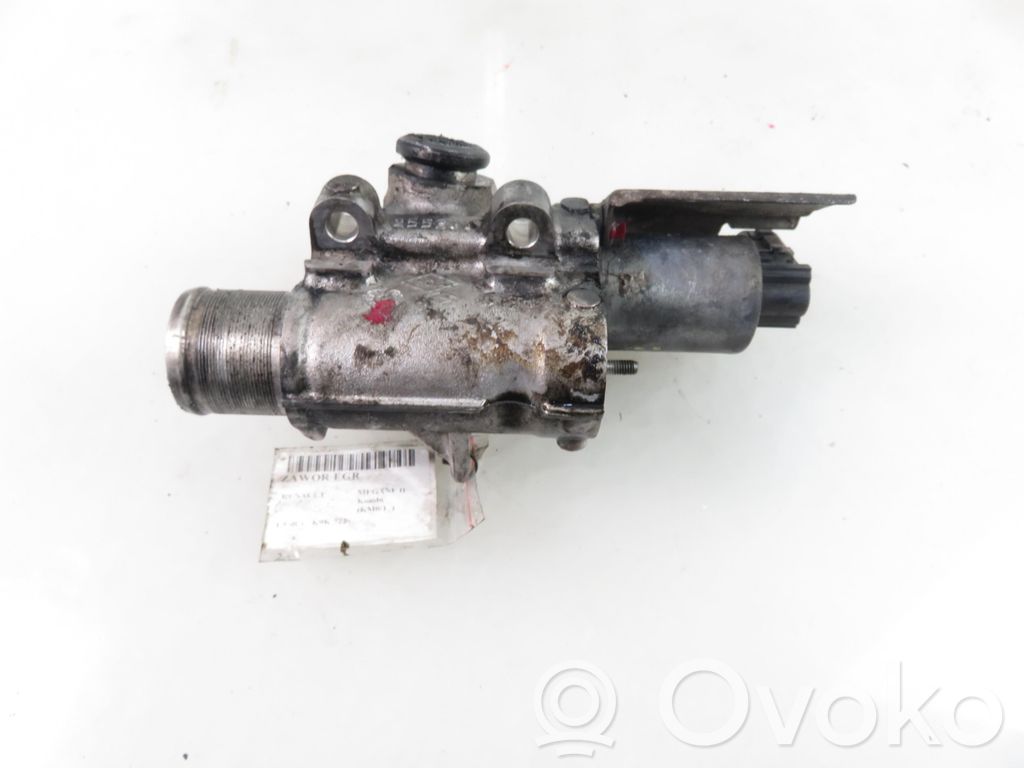 Renault Megane II Valvola EGR