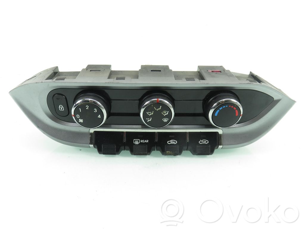 KIA Rio Interior fan control switch 
