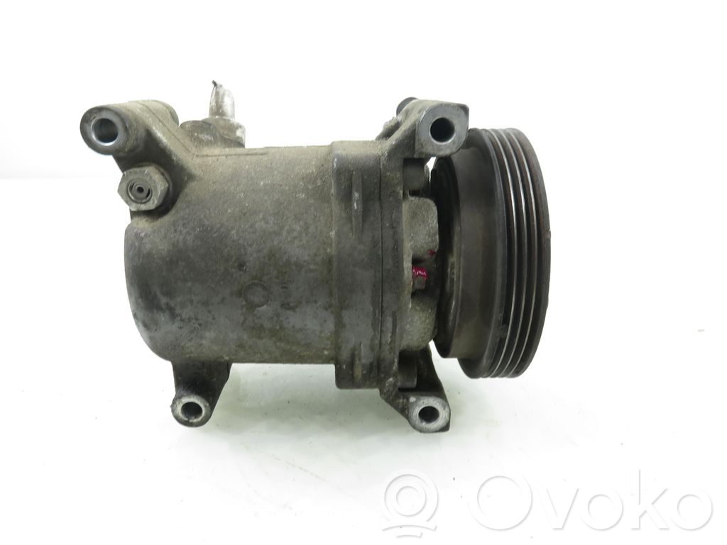 Suzuki Ignis Air conditioning (A/C) compressor (pump) 