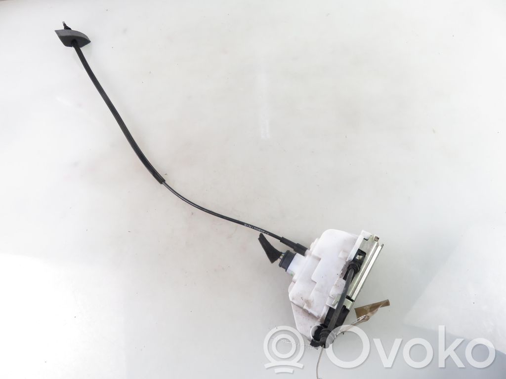 Citroen C2 Priekšpusē slēdzene 