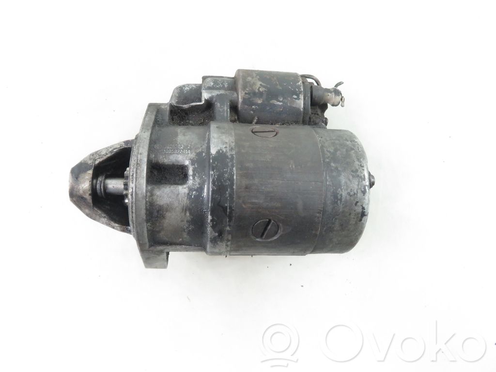 Ford Escort Motor de arranque 