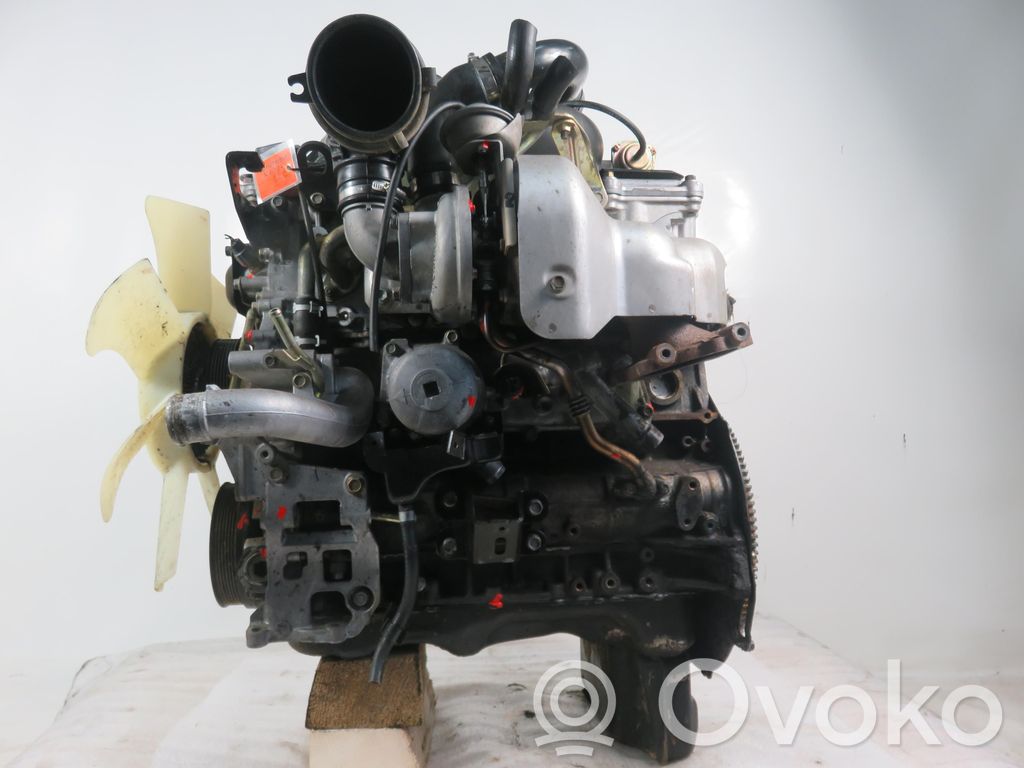 Nissan Terrano Engine 