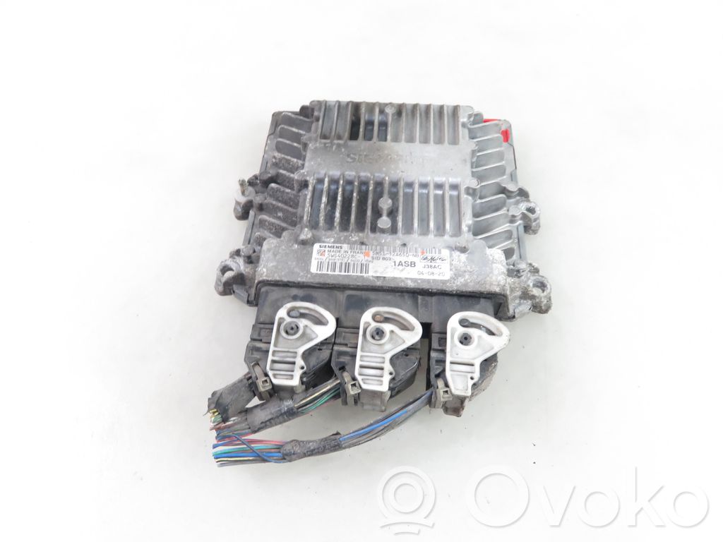 Ford Focus Engine control unit/module 