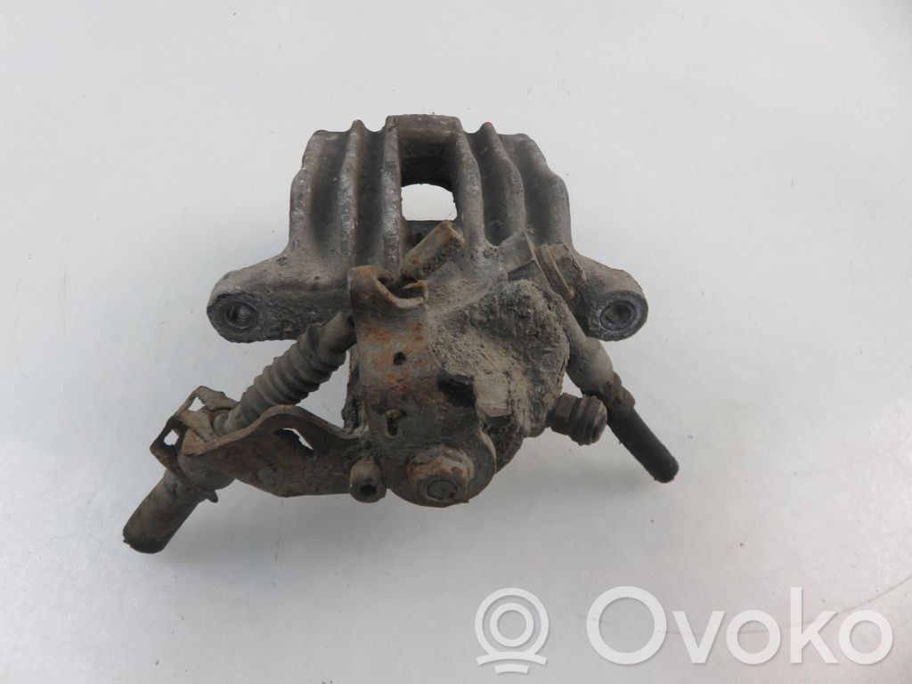 Bremssattel hinten