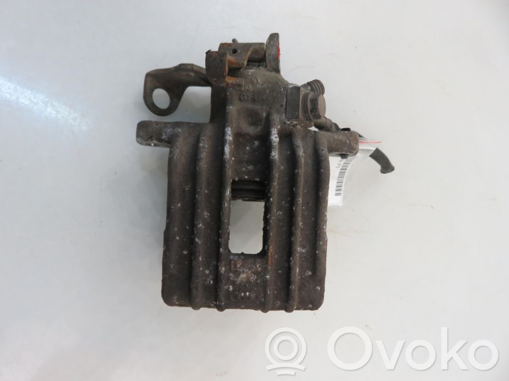 Bremssattel hinten