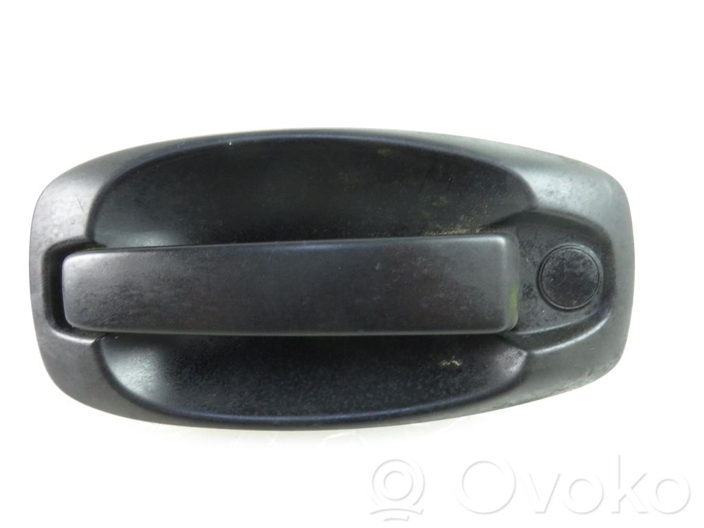 Citroen Nemo Manecilla externa de puerta corredera 