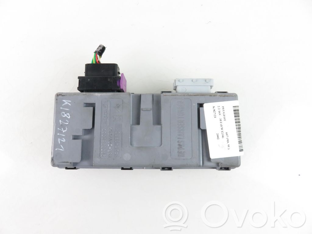 Autres unités de commande / modules   9638960380,9638960380