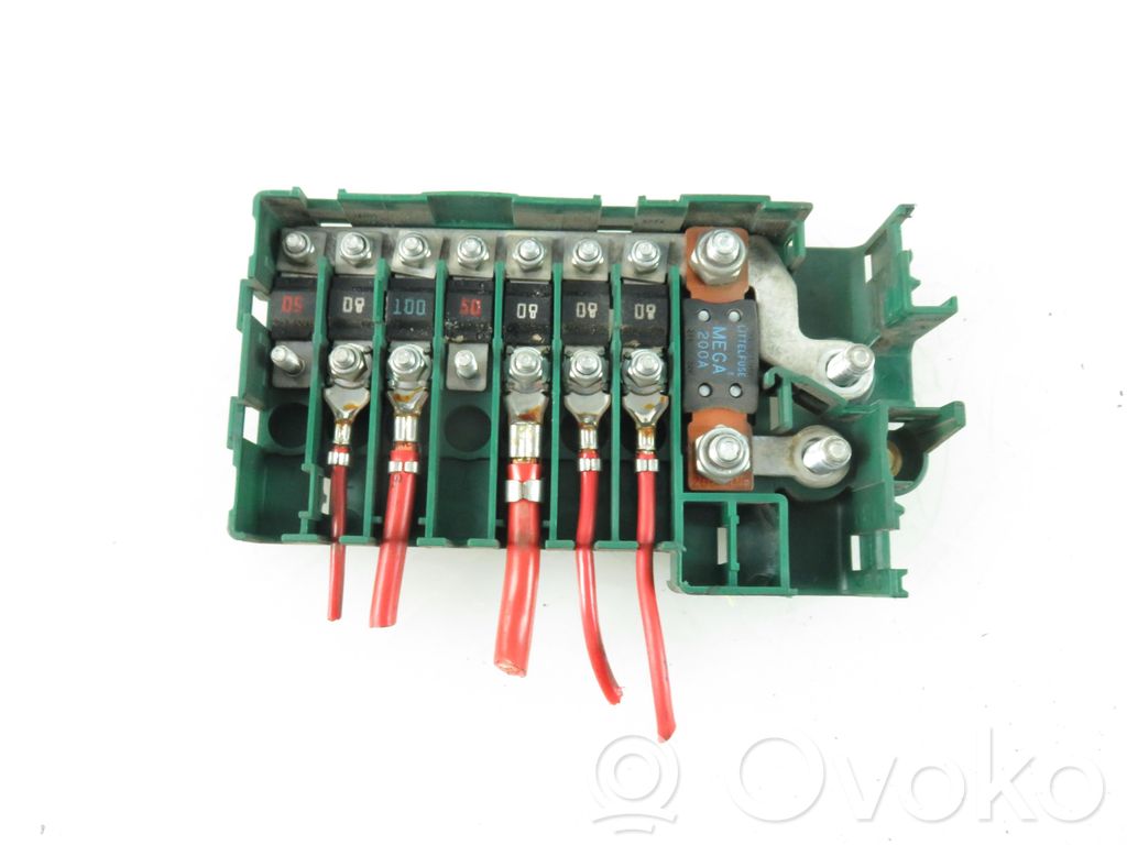 Fuse box set   8387541,8387541