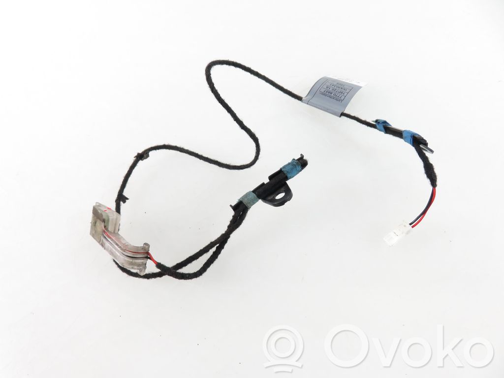 BMW X6 E71 Other wiring loom 