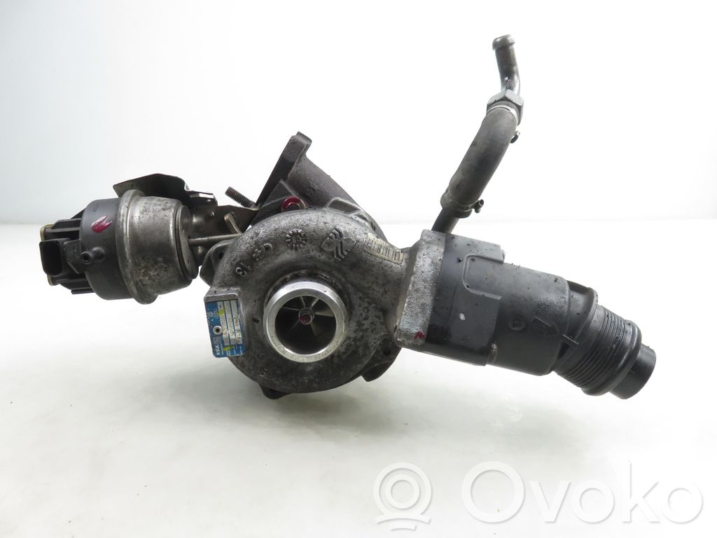 Audi A4 S4 B8 8K Turbo 