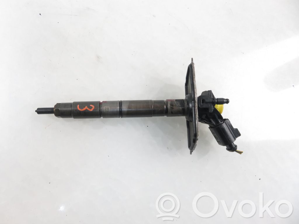 Audi A6 S6 C6 4F Inyector de combustible 