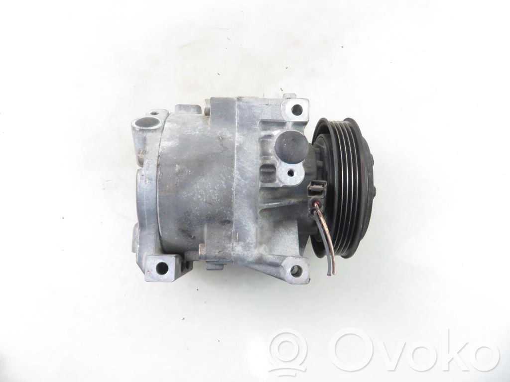 Fiat Punto (188) Kompresor / Sprężarka klimatyzacji A/C 