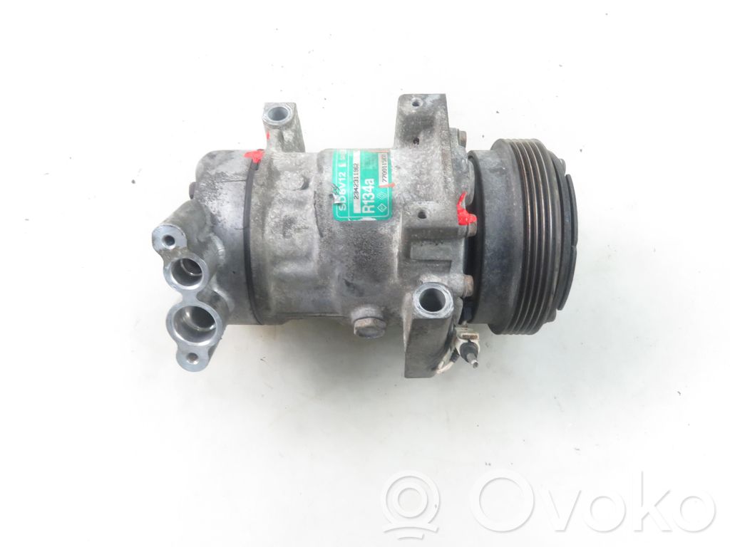 Renault Clio II Compresseur de climatisation 