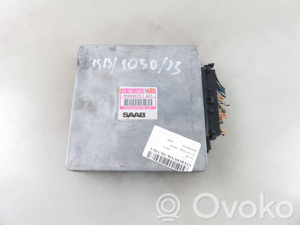 Saab 900 Engine control unit/module 