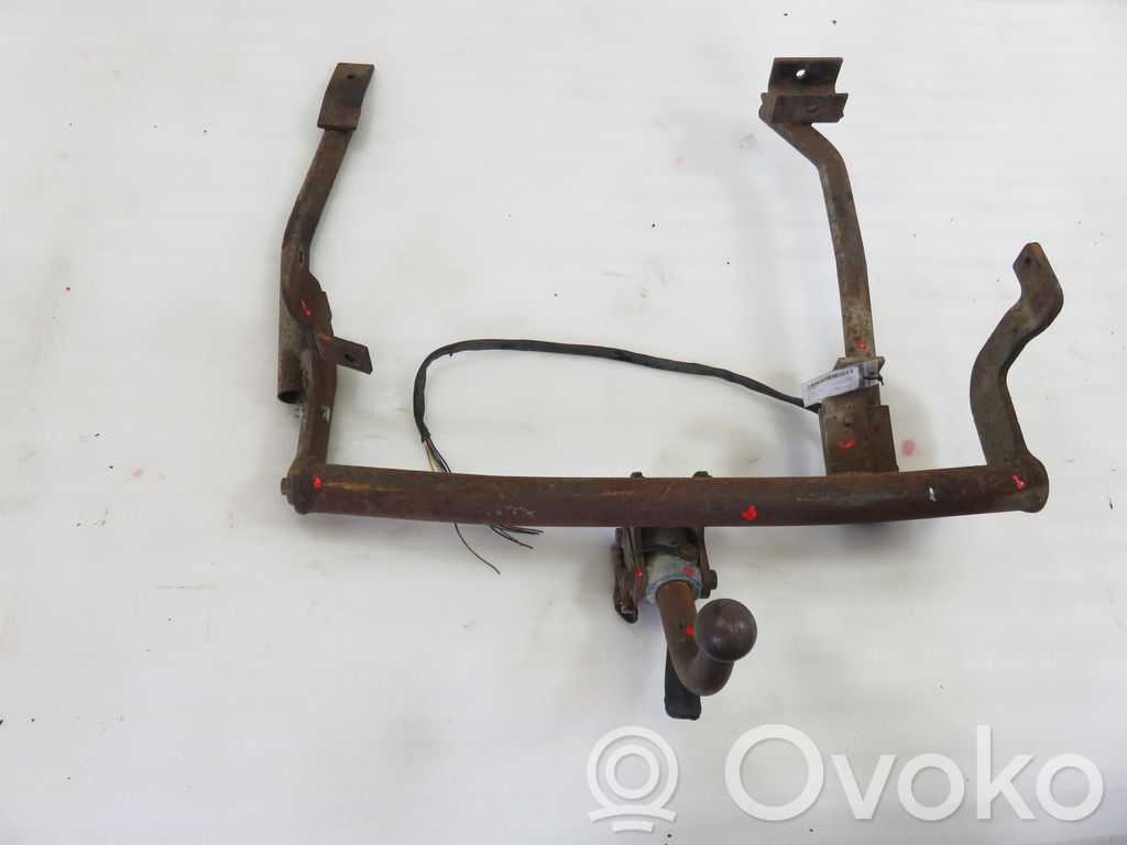 Tow bar set