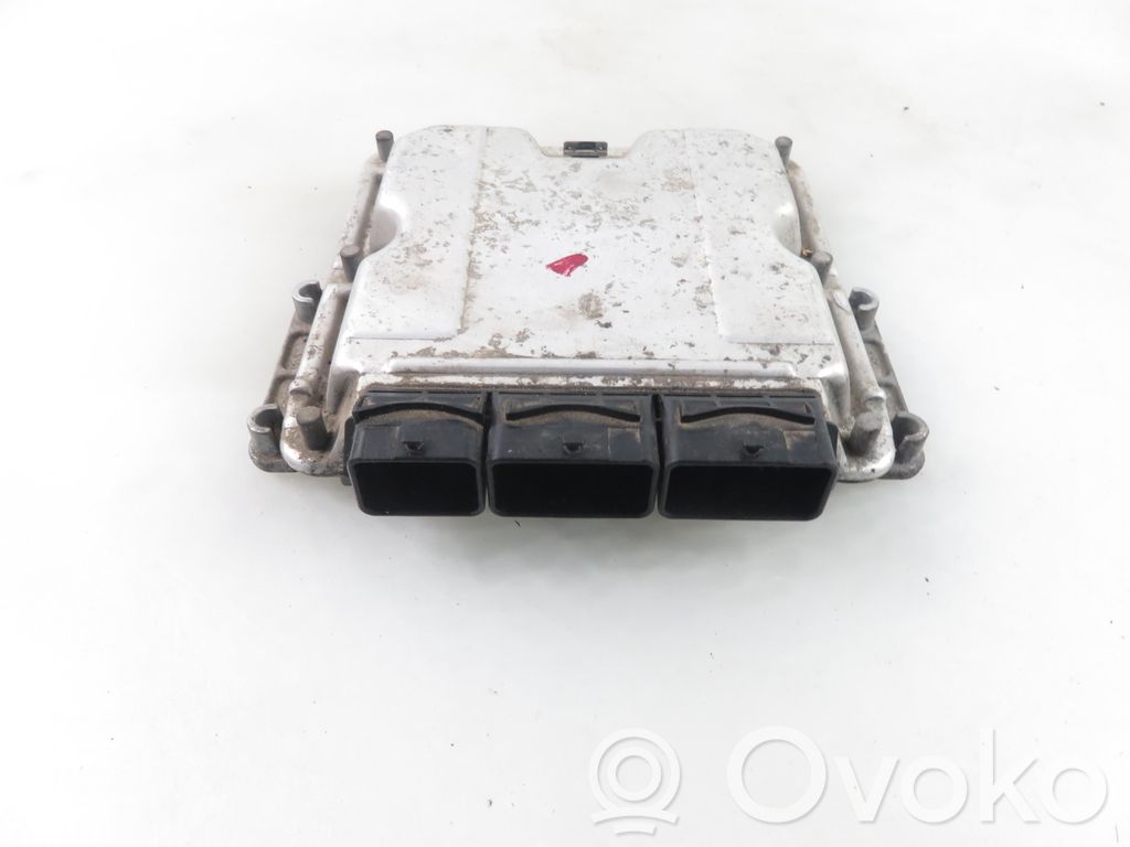 Renault Laguna II Engine control unit/module 