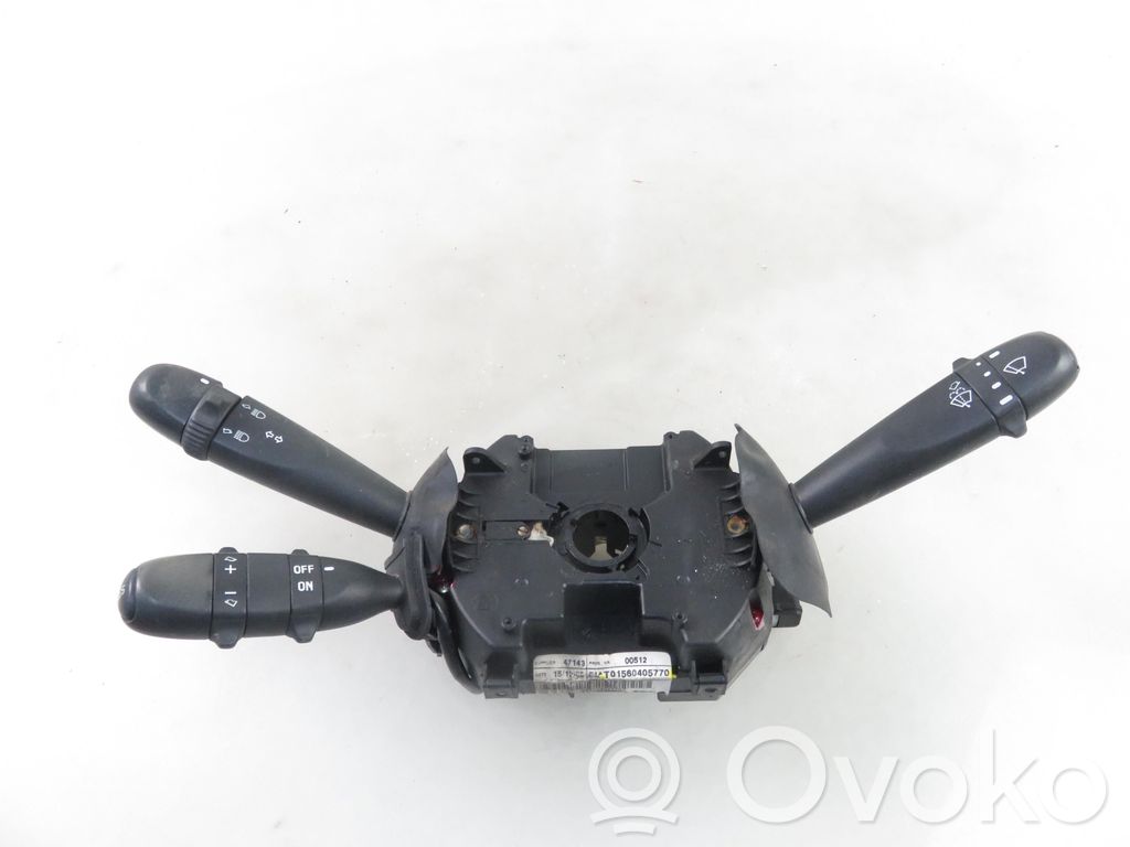 Alfa Romeo GT Commodo, commande essuie-glace/phare 
