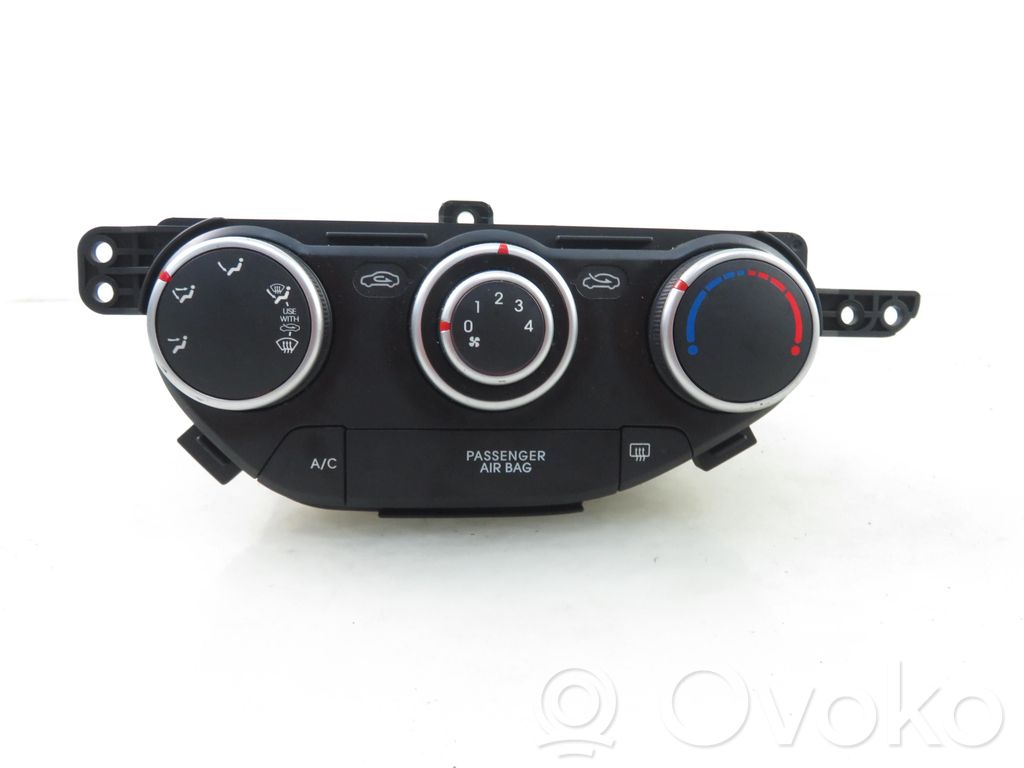 KIA Picanto Interior fan control switch 