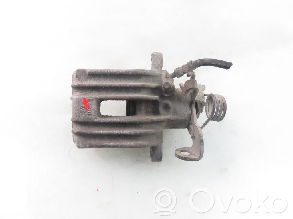 Bremssattel hinten