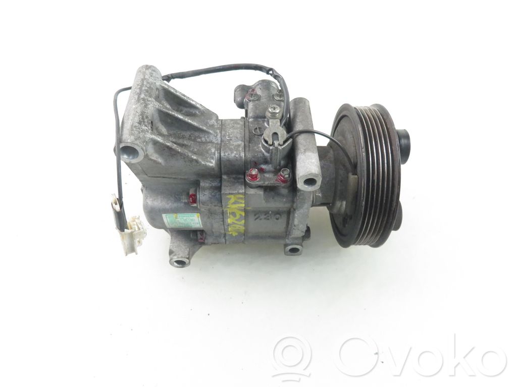Air conditioning (A/C) compressor (pump)   V09A1AA4AK,V09A1AA4AK
