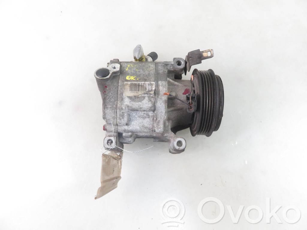 Fiat Idea Air conditioning (A/C) compressor (pump) 