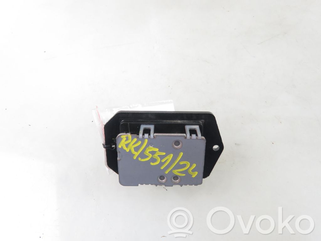Mitsubishi Mirage VI G4 Attrage Motor aerotermă/rezistor ventilator 