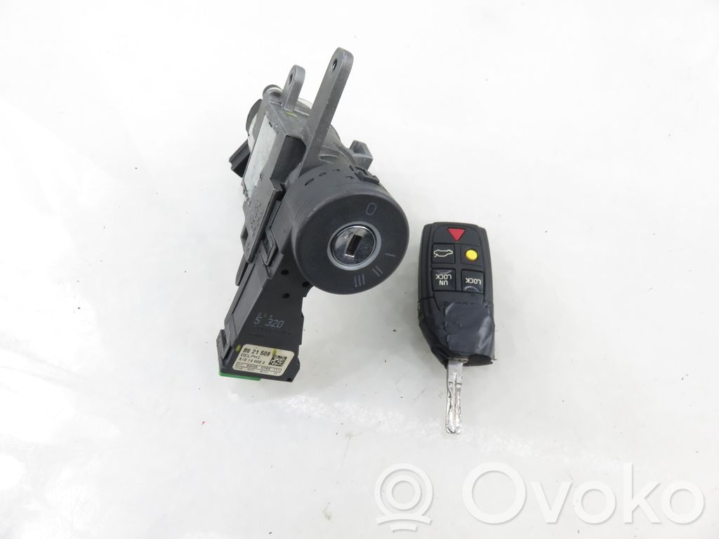 Volvo S60 Blocchetto accensione 