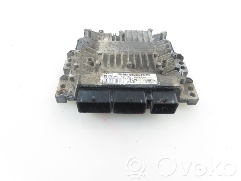 Engine control unit/module   5WS40402N,5WS40402N
