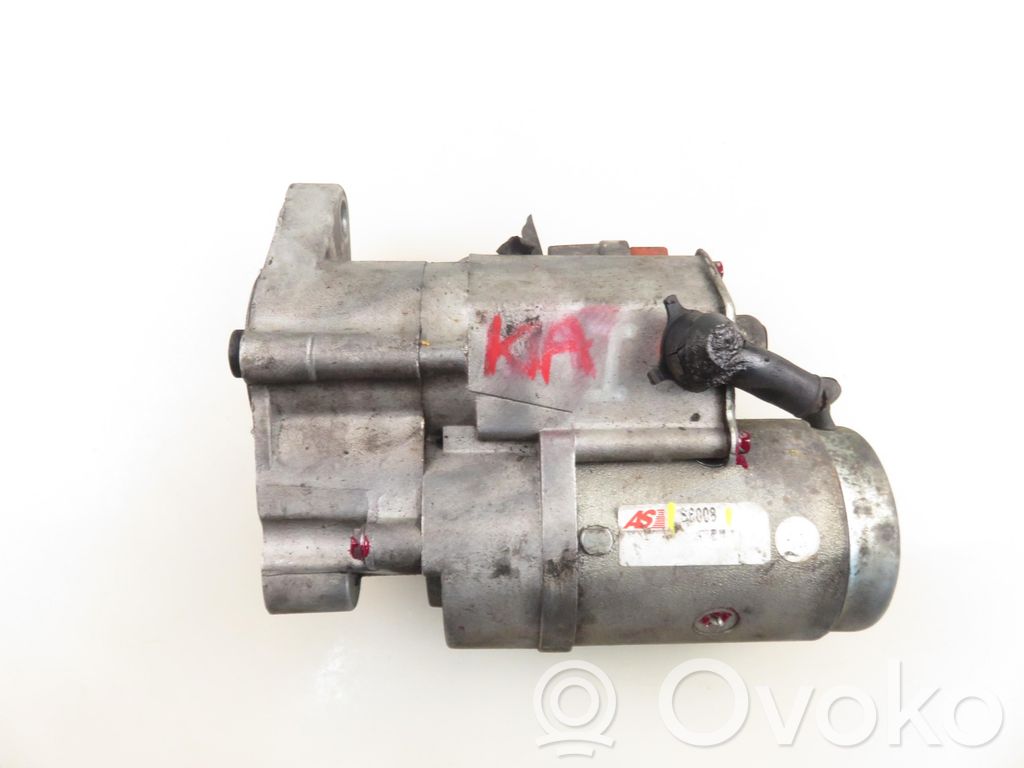 KIA Carnival Motor de arranque 
