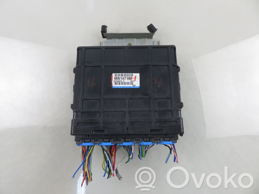 Mitsubishi Outlander Sterownik / Moduł ECU 