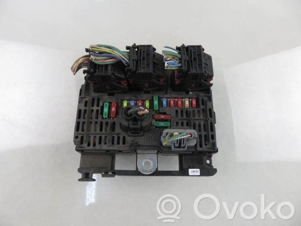 Citroen C8 BSM Valdymo blokas 