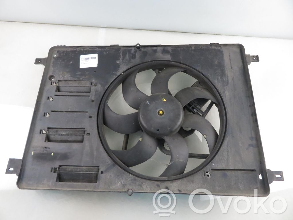Ford Galaxy Ventilatoru komplekts 