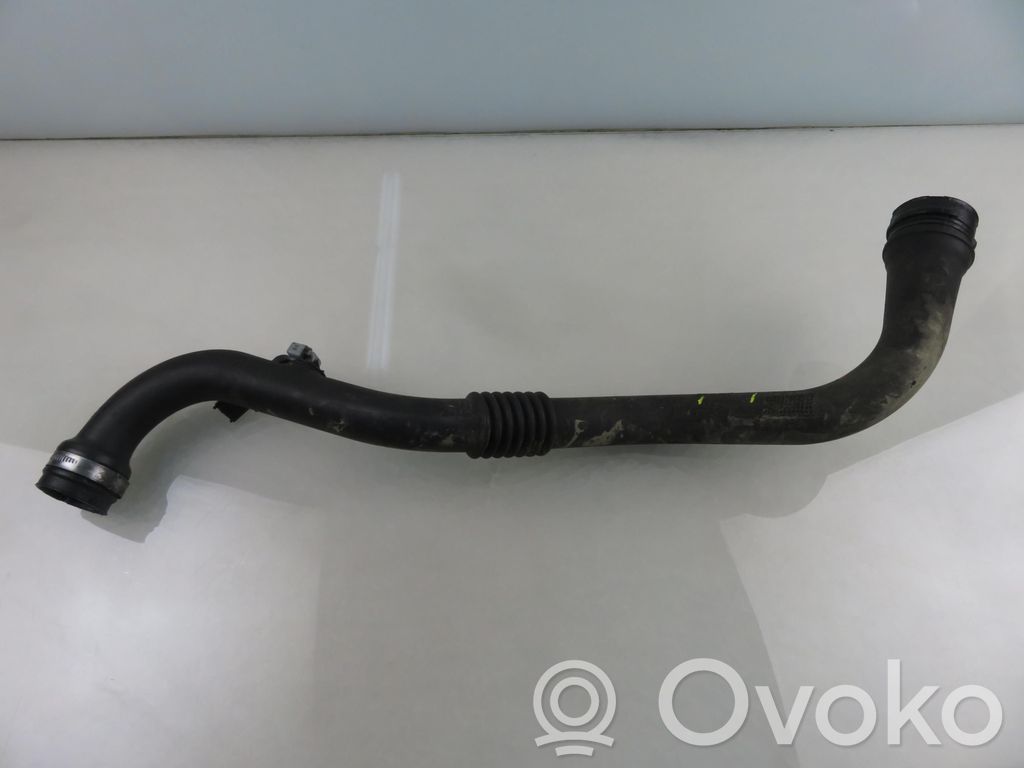 Renault Megane II Furtun/conductă intercooler 