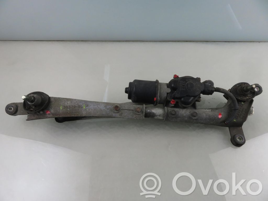 Subaru Legacy Etupyyhkimen vivusto 