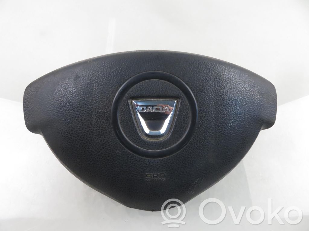 Dacia Dokker Vairo oro pagalvė 