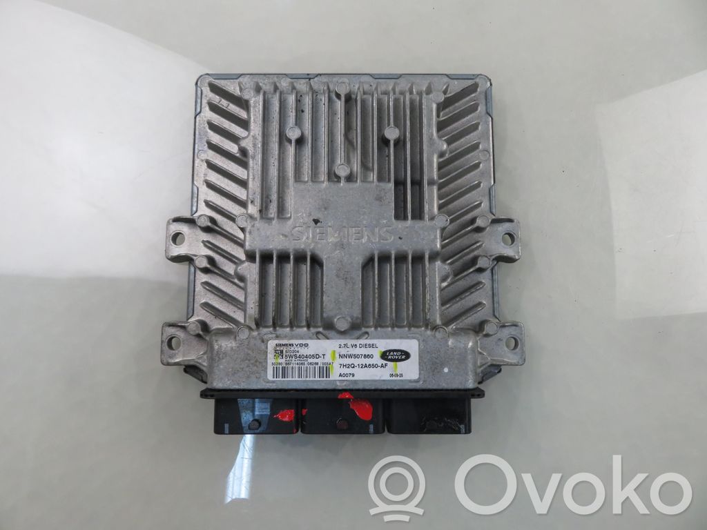 Land Rover Range Rover Sport L320 Engine control unit/module 