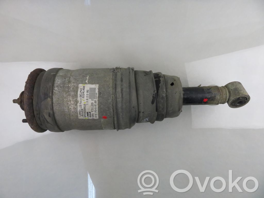Land Rover Range Rover Sport L320 Sacca a pressione sospensione/ammortizzatore posteriore 