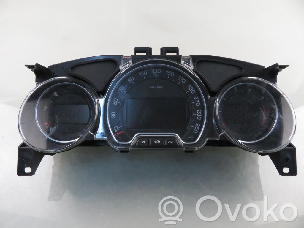 Speedometer (instrument cluster)   9665368880,9665368880