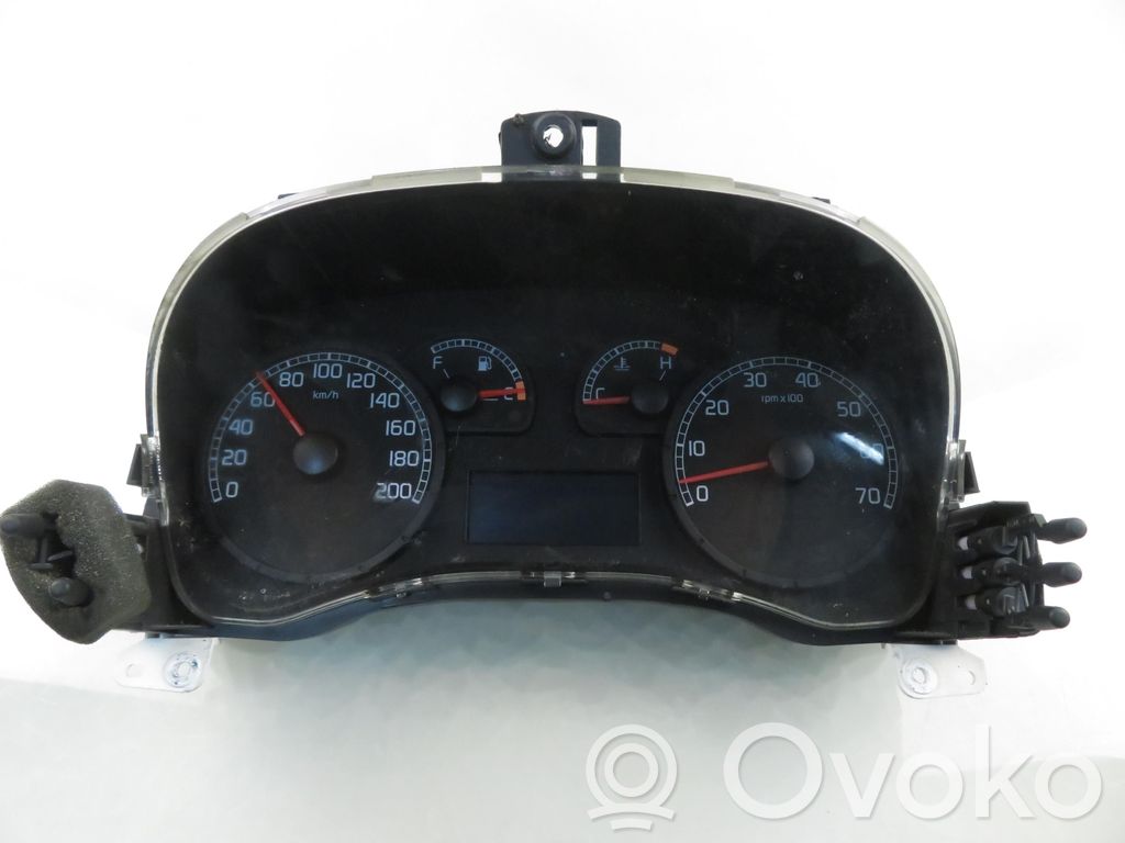 Fiat Doblo Speedometer (instrument cluster) 