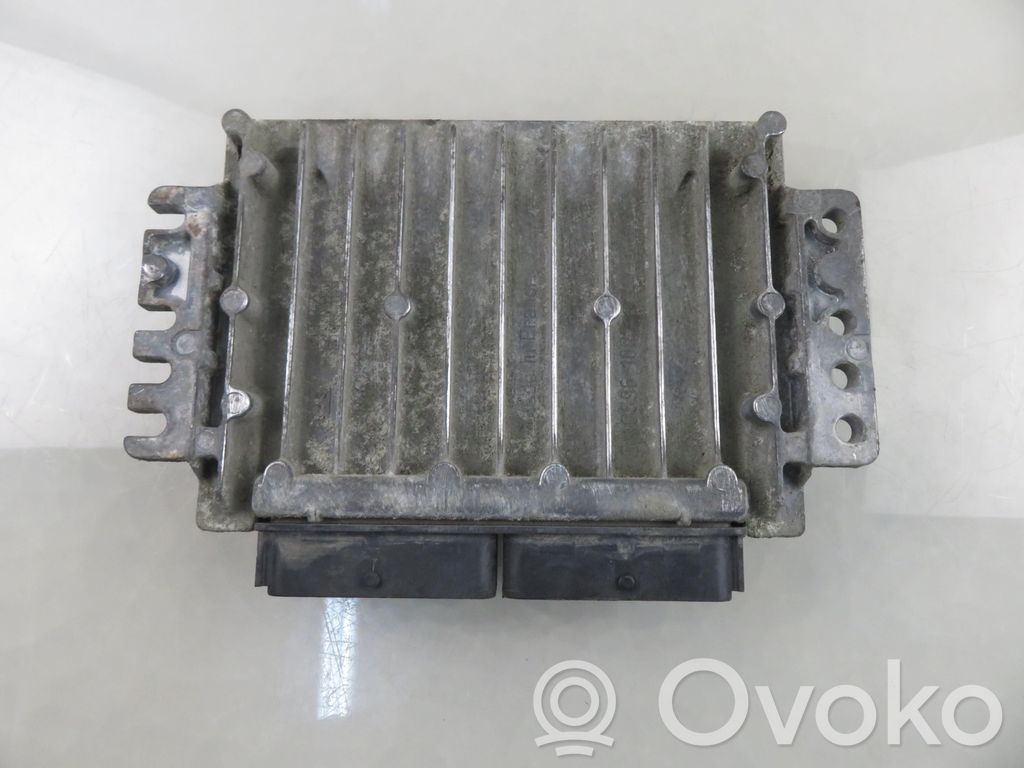 Renault Scenic I Engine control unit/module 