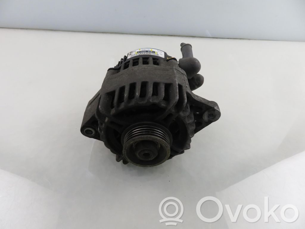 Suzuki Swift Cultus Ģenerators 