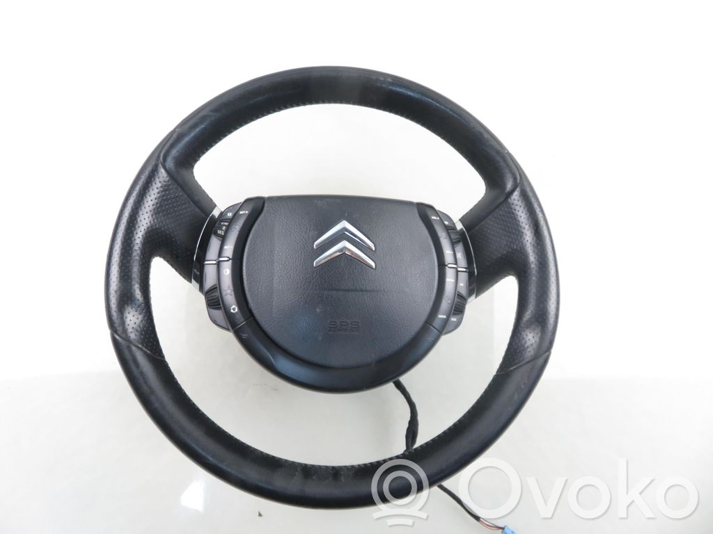 Citroen C4 I Steering wheel 