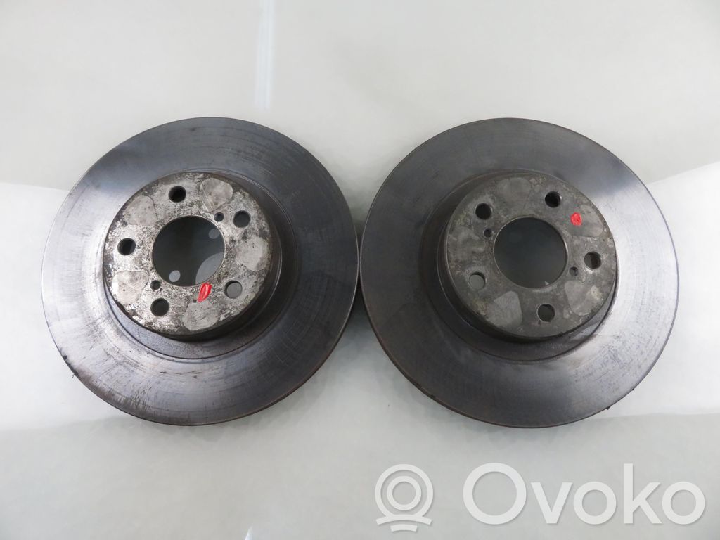Subaru Legacy Front brake disc 