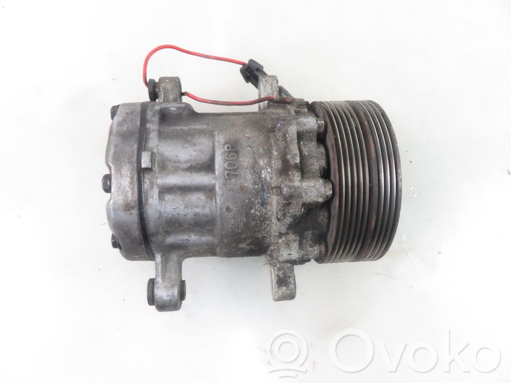 Air conditioning (A/C) compressor (pump)