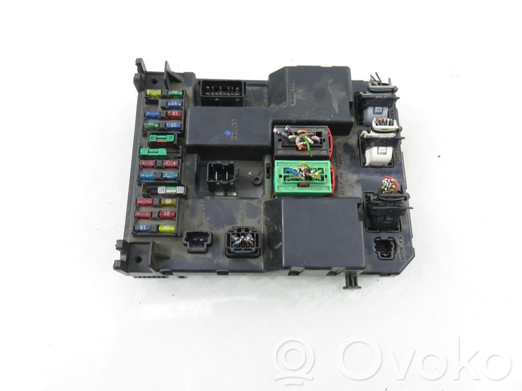 Peugeot 307 Unidad de control/módulo de carrocería central 