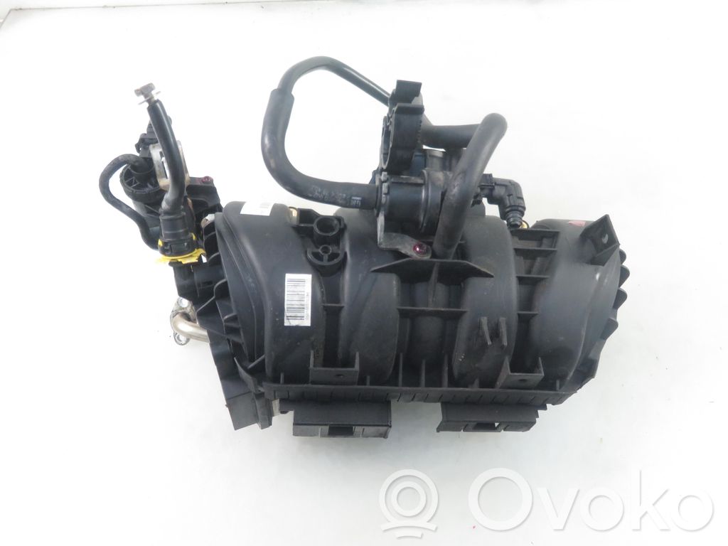 Opel Astra H Colector de admisión 