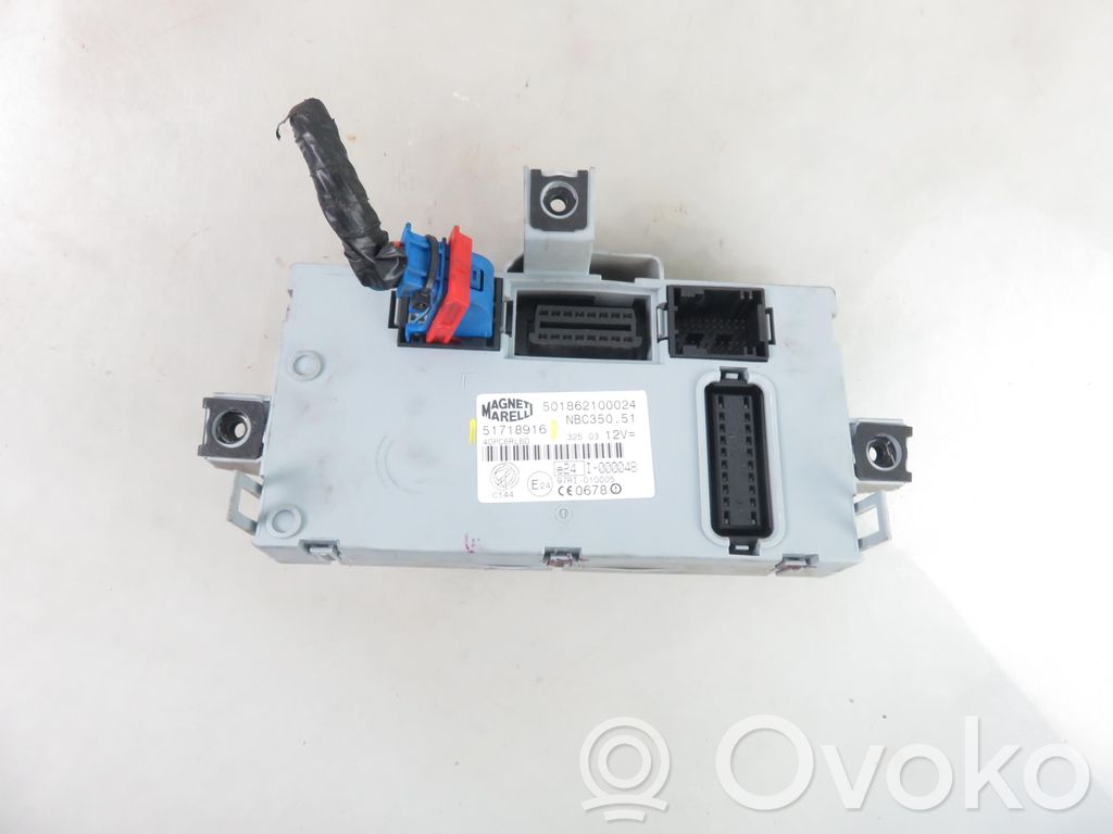 Fiat Idea Kėbulo modulis 
