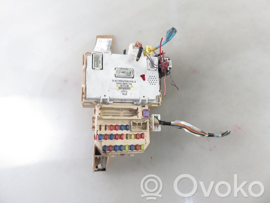 Suzuki Swift I Central body control module 