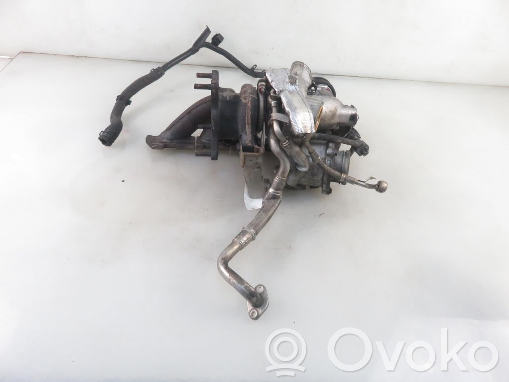 Seat Altea Turbina 